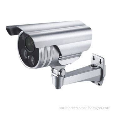 Waterproof IP Camera, Supports ONVIF, P2P Wi-Fi and Optional PoE